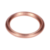 OEM Standard Réz tömítőgyűrű 10x14x1,5