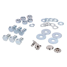 OEM Standard Standard alkatrész készlet sárvédő / hátsó sárvédő Simson S50, S51, S70 modellekhez egyéb motorkerékpár alkatrész