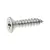 OEM Standard Süllyesztett csillagfejű rozsdamentes acél burkolat csavar 2.9x13mm