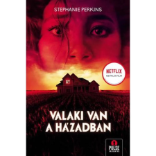 OEM Stephanie Perkins - Valaki van a házadban egyéb könyv