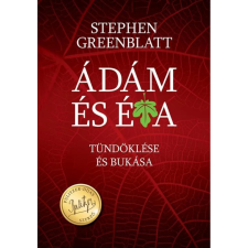 OEM Stephen Greenblatt - Ádám és Éva - Tündöklése és bukása egyéb könyv