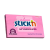 OEM StickN 360° 76x127mm jegyzettömb - Pink (100 lap / tömb) (21558)