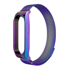 OEM Strap METAL smartband Xiaomi Mi Band 5 / 6 (05) okosóra kellék