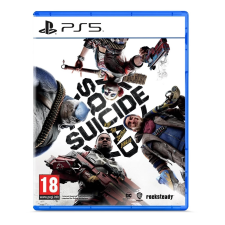 OEM Suicide Squad Kill The Justice League (PS5) videójáték