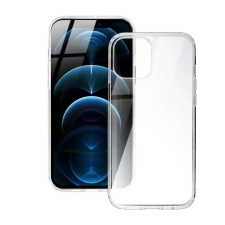 OEM SUPER CLEAR HYBRID tok Samsung Galaxy S24 FE - átlátszó tok és táska