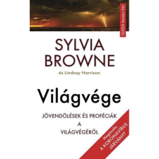 OEM Sylvia Browne - Világvége - Jövendölések és próféciák a világvégéről egyéb könyv