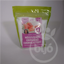 OEM Szafi Fitt 4x-es erősségű természetes édesítő 500 g vitamin és táplálékkiegészítő