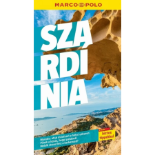 OEM Szardínia - Marco Polo (új kiadás) egyéb könyv