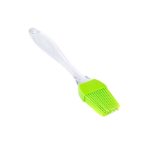 OEM Szilikon konyhai ecset, 22 cm, zöld konyhai eszköz