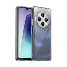 OEM Szilikon telefonvédő (ütésállóság. átlátszó hátlap) ÁTLÁTSZÓ tok és táska