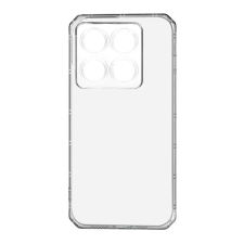 OEM Szilikon telefonvédő (ütésállóság. légpárnás keret) ÁTLÁTSZÓ tok és táska