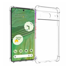 OEM Szilikon telefonvédő (ütésállóság. légpárnás sarok) ÁTLÁTSZÓ 137911 tok és táska