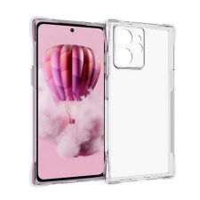 OEM Szilikon telefonvédő (ütésállóság. légpárnás sarok) ÁTLÁTSZÓ 163922 tok és táska