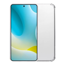 OEM Szilikon telefonvédő (ütésállóság. légpárnás sarok) ÁTLÁTSZÓ 163923 tok és táska