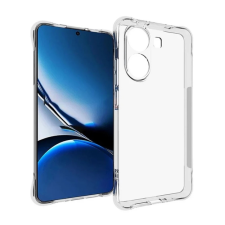 OEM Szilikon telefonvédő (ütésállóság. légpárnás sarok) ÁTLÁTSZÓ 168211 tok és táska