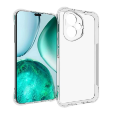 OEM Szilikon telefonvédő (ütésállóság. légpárnás sarok) ÁTLÁTSZÓ 169962 tok és táska