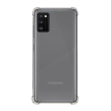 OEM Szilikon telefonvédő (ütésállóság. légpárnás sarok) ÁTLÁTSZÓ 97356 tok és táska