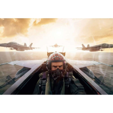 OEM Tablou vászon 2022 Top Gun Maverick, 80x50cm, tablou1303 grafika, keretezett kép