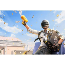 OEM Tablou vászon Pubg Madgala, 80x50cm, tablou1238 videójáték
