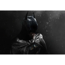 OEM Tablou vászon The Batman Robert Pattinson maszk, 80x50cm, tablou1080 grafika, keretezett kép
