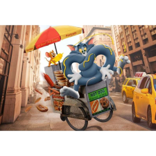OEM Tablou vászon Tom és Jerry City Break, 80x50cm grafika, keretezett kép