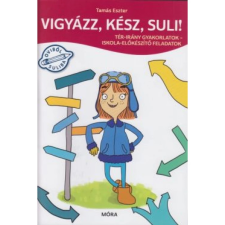 OEM Tamás Eszter - Vigyázz kész suli! egyéb könyv