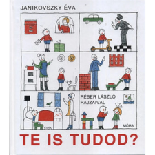 OEM Te is tudod? (6. kiadás) gyermek- és ifjúsági könyv