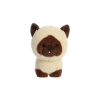 OEM Teddy Pets 18 cm Sziámi macska