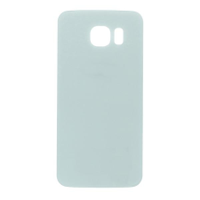OEM tel-szalk-00880 Samsung Galaxy S6 fehér OEM akkufedél, hátlap mobiltelefon, tablet alkatrész