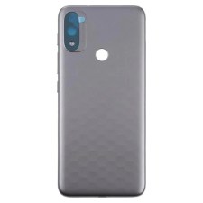 OEM tel-szalk-19297023111 Motorola Moto E20 szürke OEM hátlap ragasztóval mobiltelefon, tablet alkatrész