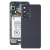 OEM tel-szalk-1929704728 Samsung Galaxy A53 5G fekete OEM akkufedél hátlap, kamera lencse - burkolati elem
