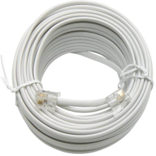 OEM telefon RJ11 csatlakozóval, 15m kábel és adapter