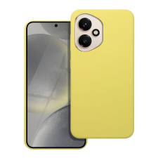 OEM Telefontok Honor 400 5G - lemon szilikon hátlap tok tok és táska