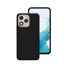 OEM Telefontok Honor 400 Pro 5G - fekete szilikon hátlap tok tok és táska