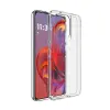OEM Telefontok Motorola Edge 70 5G - átlátszó szilikon hátlap tok
