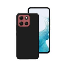 OEM Telefontok Motorola Moto G86 5G - fekete szilikon hátlap tok tok és táska