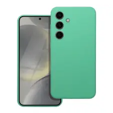 OEM Telefontok Samsung Galaxy S26 - menta szilikon hátlap tok ﻿ tok és táska