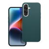 OEM Telefontok Samsung Galaxy S26 - sötétzöld szilikon hátlap tok
