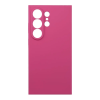 OEM Telefontok Samsung Galaxy S26 Ultra - hotpink szilikon hátlap tok ﻿