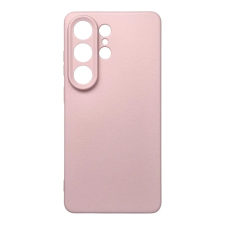 OEM Telefontok Samsung Galaxy S26 Ultra - púder pink szilikon hátlap tok tok és táska