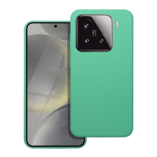 OEM Telefontok Xiaomi 15 5G - menta szilikon hátlap tok tok és táska