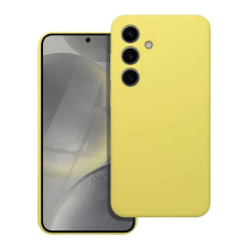 OEM Telefontok Xiaomi Redmi A5 - 2mm-es citromsárga szilikon tok tok és táska
