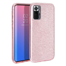 OEM Telefontok Xiaomi Redmi Note 10 5G - Pink Shiny tok tok és táska