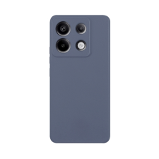 OEM Telefontok Xiaomi Redmi Note 13 5G - szürkés kék szilikon hátlap tok tok és táska