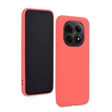 OEM Telefontok Xiaomi Redmi Note 15 5G - korallpiros szilikon hátlap tok tok és táska