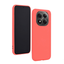 OEM Telefontok Xiaomi Redmi Note 15 Pro 5G - korallpiros szilikon hátlap tok tok és táska