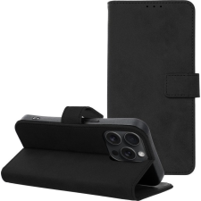 OEM Tender Book Case iPhone 15 Pro Fekete Tok (5903396217111) tok és táska