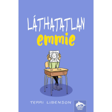 OEM Terri Libenson - Láthatatlan Emmie gyermek- és ifjúsági könyv
