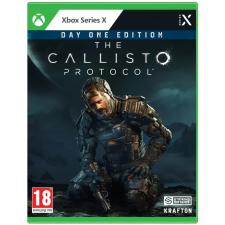 OEM The Callisto Protocol Day One Edition (Xbox Series X) videójáték