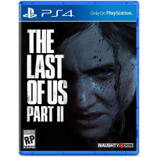 OEM The Last of Us Part II (PS4) videójáték